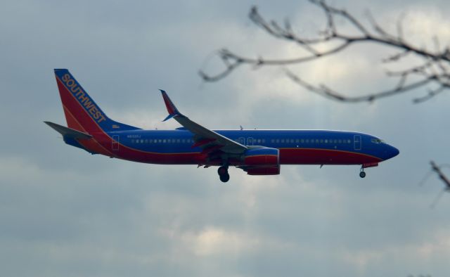 Boeing 737-700 (N8320J) - Flight 2281 from ATL (February 18th, 2018) 