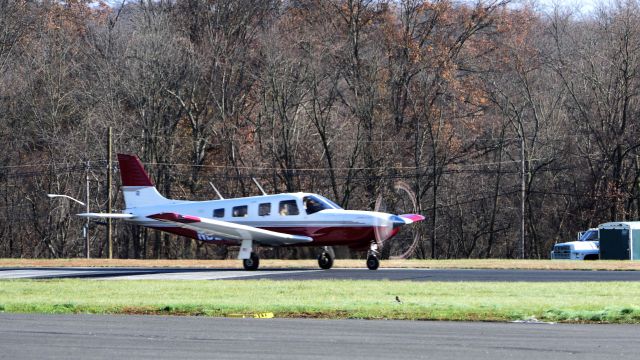 Piper Saratoga/Lance (N9202Q)