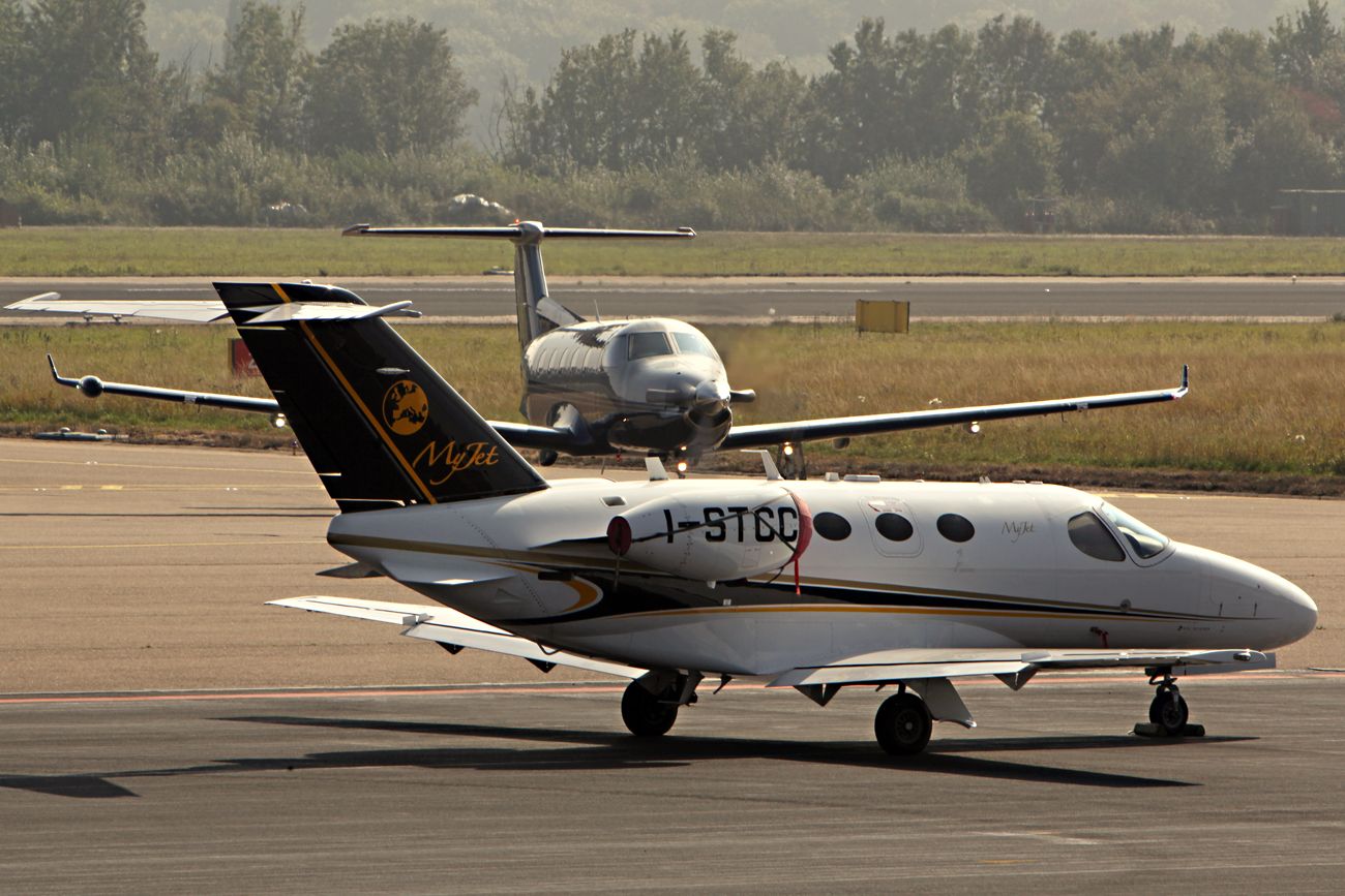 Cessna Citation Mustang (I-STCC)