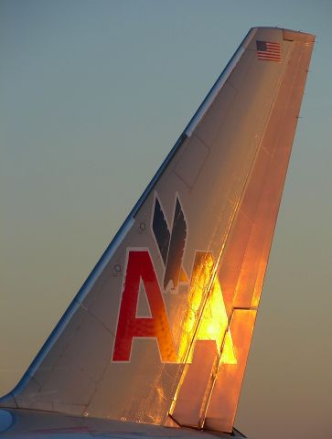 Boeing 777-200 (N777AN)