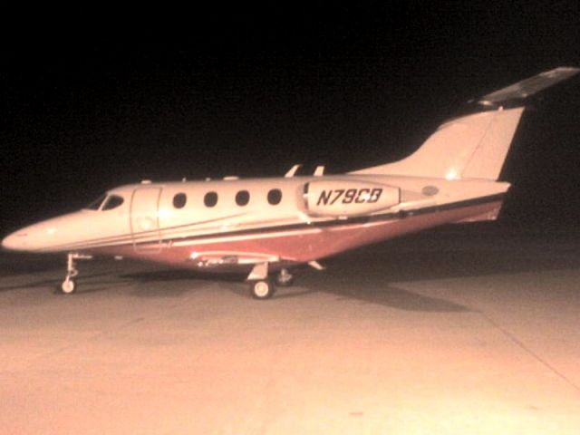 Beechcraft Premier 1 (N79CB)