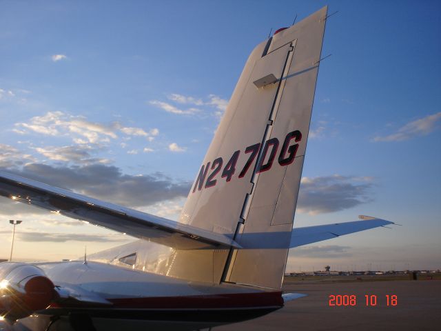 Cessna Citation V (N247DG)