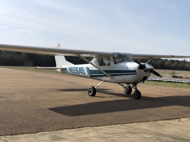 Cessna Commuter (N60649)