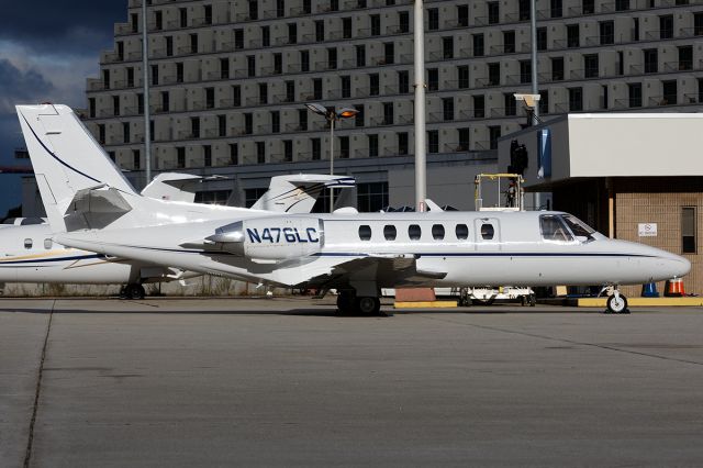 Cessna Citation II (N476LC)