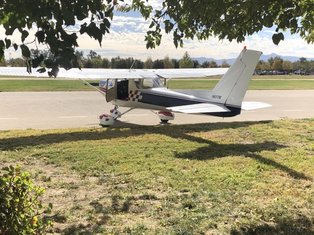 Cessna 152 (N83TM)