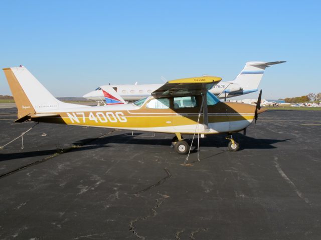 Cessna Skyhawk (N7400G)