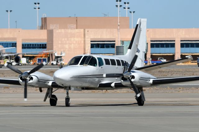 Cessna 404 Titan (N5388J)