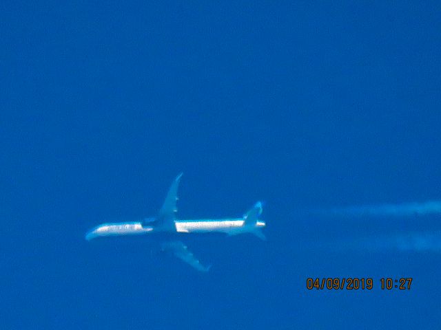 Airbus A321 (N937JB)