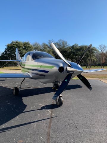 Lancair Lancair 4 (N678EP)