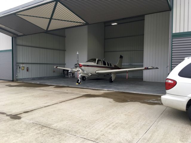 Beechcraft Bonanza (36) (N9087S) - West LEX