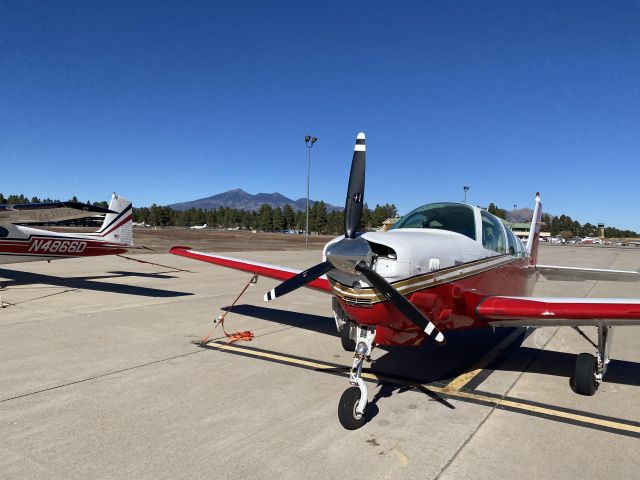 Beechcraft Bonanza (36) Turbo (N514HR)