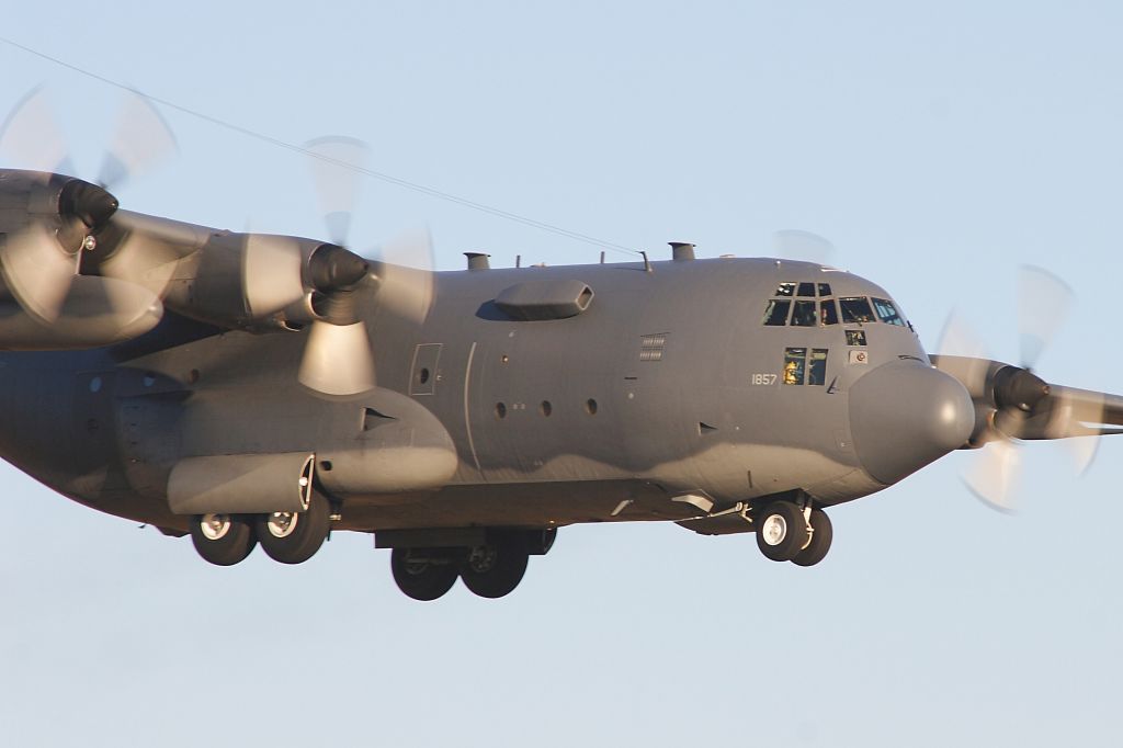 Lockheed C-130 Hercules (C130)