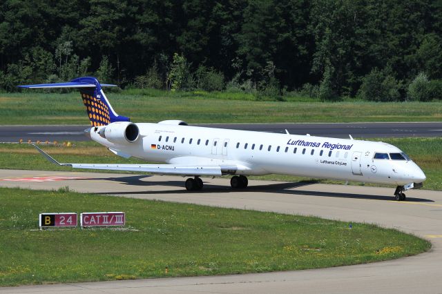 Canadair Regional Jet CRJ-900 (D-ACNU)