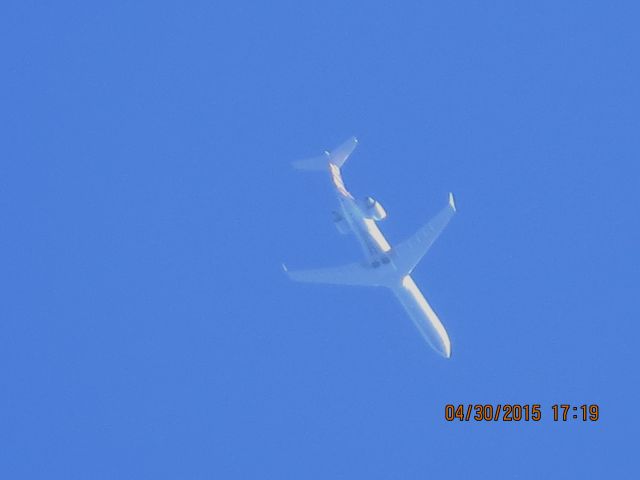 Canadair Regional Jet CRJ-700 (N518AE)