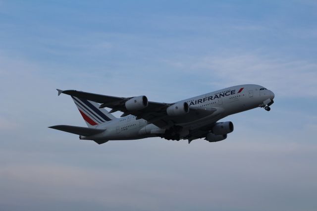 Airbus A380-800 (F-HPJB)