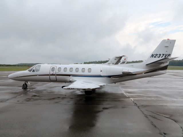 Cessna Citation V (N237VP) - A very nice Citation V.