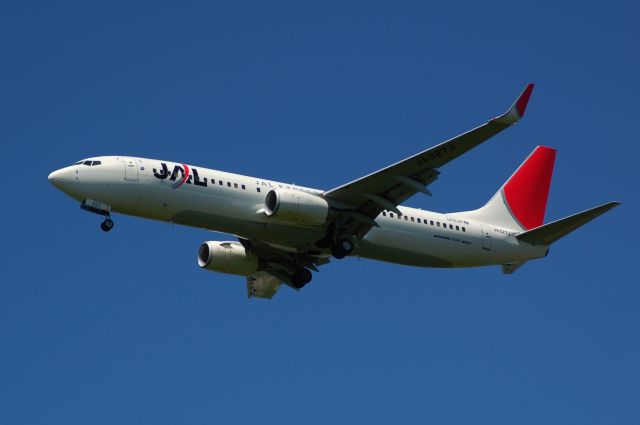 Boeing 737-800 (JA327J) - 2013-07-23