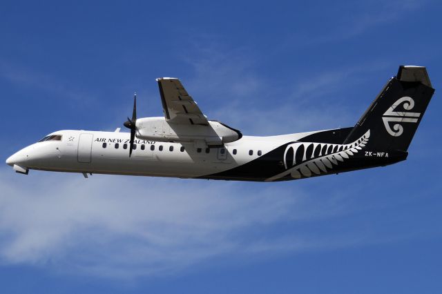 de Havilland Dash 8-300 (ZK-NFA)