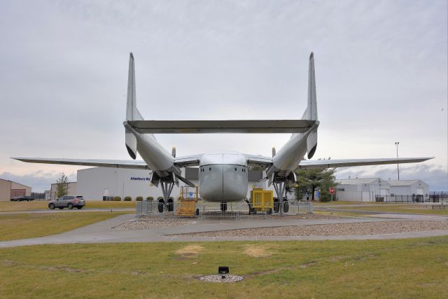 FAIRCHILD (1) Flying Boxcar (N3003) - 01-03-23