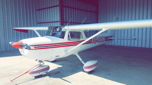 Cessna Commuter (N9480U)