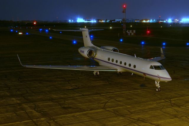 Gulfstream Aerospace Gulfstream V (N914BD) - Best at full