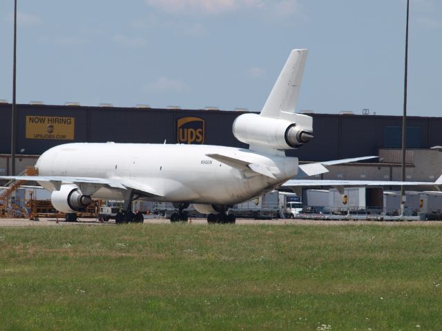 Boeing MD-11 (N543JN)