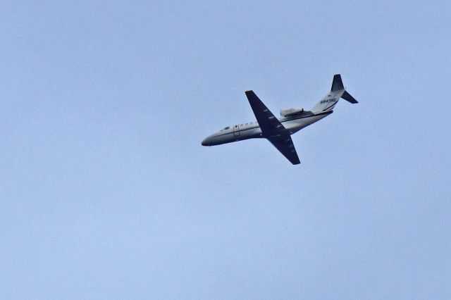 Cessna Citation V (N847NG) - Photographed on Sunday, 05-Feb-2017, at approximately 1622HrsEST, en route to KTEB from KFRG.