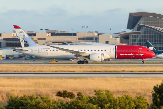 Boeing 787-9 Dreamliner (G-CIXO) - 03.05.2017