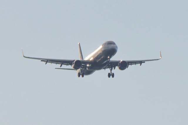 Airbus A321 (RA-73723)