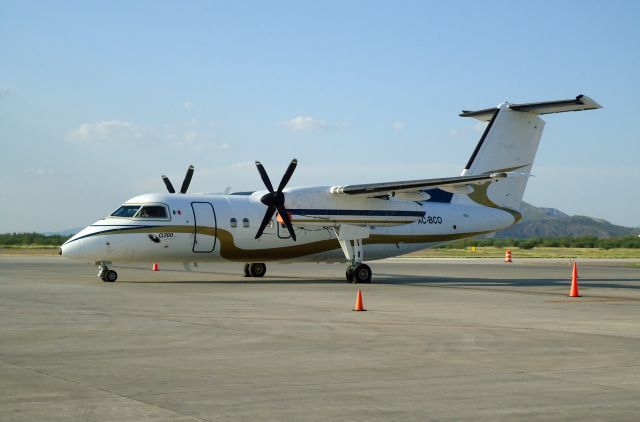 de Havilland Dash 8-200 (XC-BCO)