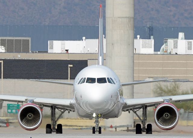 Airbus A321 (C-FJQD)