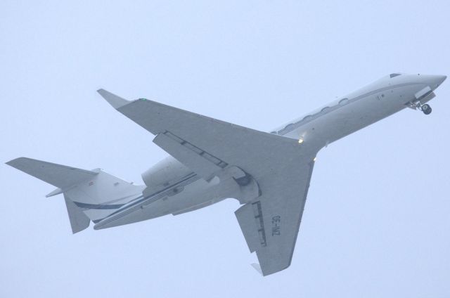 Gulfstream Aerospace Gulfstream IV (OE-IMZ)