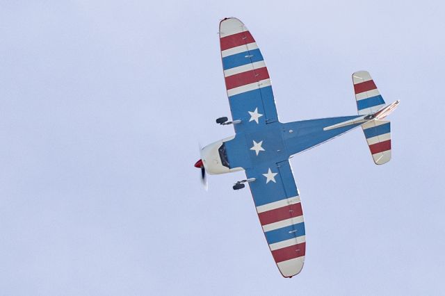 N140JA — - Aerobatics competition at Edna airport.