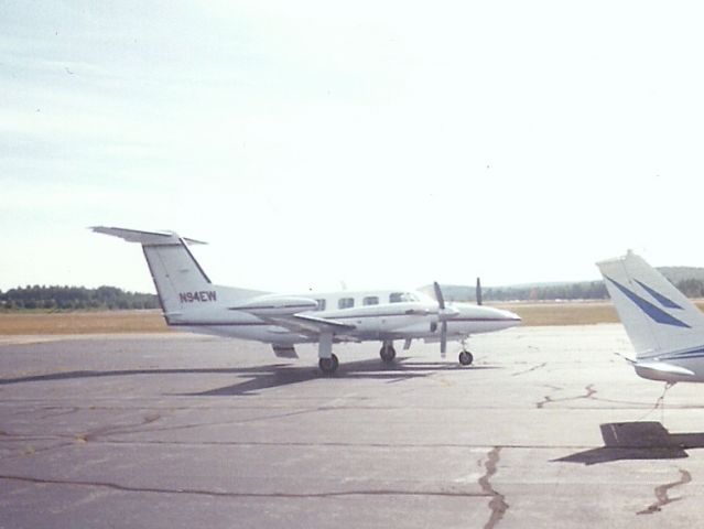 Piper Cheyenne 400 (N94EW)