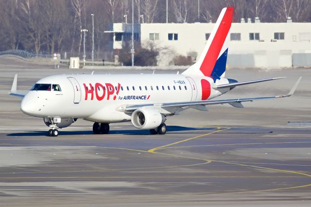 Embraer 170/175 (F-HBXA)