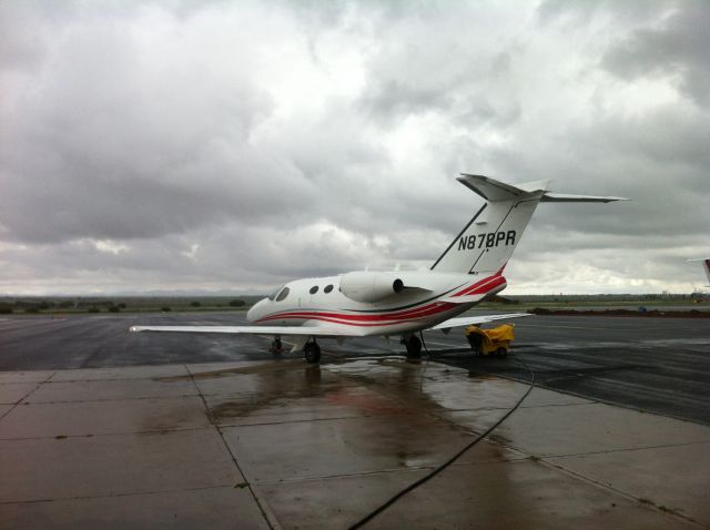 Cessna Citation Mustang (N878PR)