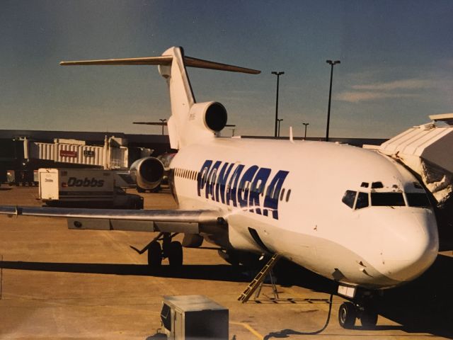 Boeing 727-100 (N1969) - Photo taken thru the window at Memphis. Dont have a picture where the registration shows and i’m also not sure if this is a 721 or a 722. Anybody with some history or knowledge? 