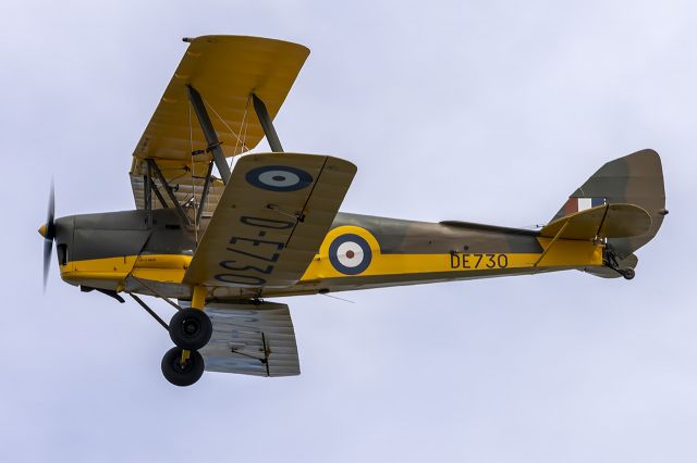 9H-RAF — - Over Grand Harbour, Valletta.