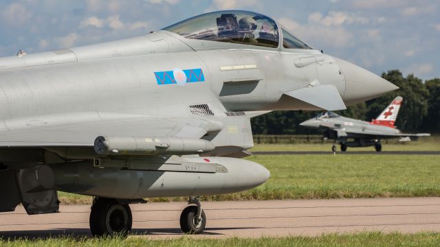 EUROFIGHTER Typhoon —
