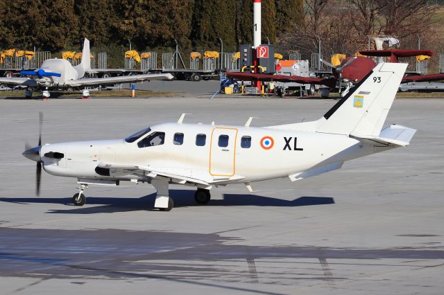 Socata TBM-700 (F-RAXL)