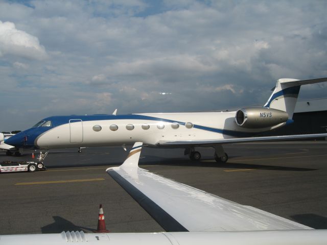 Gulfstream Aerospace Gulfstream V (N5VS)