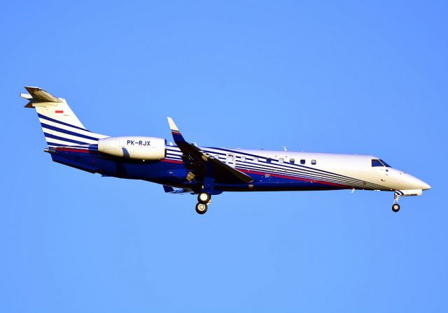 Embraer ERJ-135 (PK-RJX)
