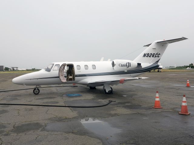 Cessna Citation CJ1 (N926CC) - A very nice CJ.