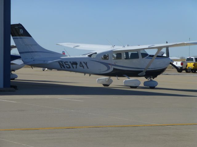 Cessna 206 Stationair (N5174Y)