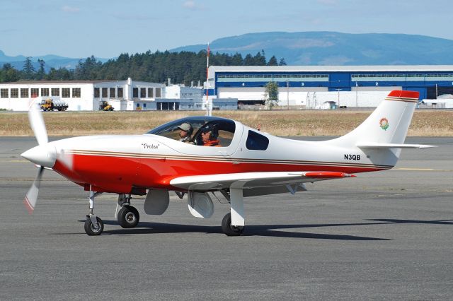 Lancair Legacy 2000 (N3QB)