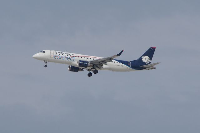 Embraer 170/175 (XA-ACM)