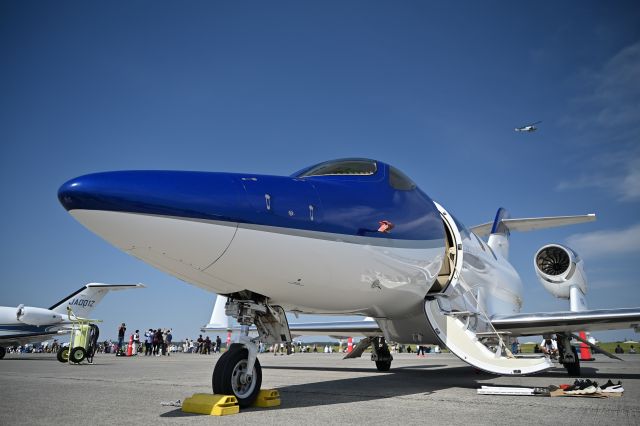 Honda HondaJet (JA123P) - 18.May.2024br /Yokota Air Base JAPAN-AMERICAN Friendship Festival 2024