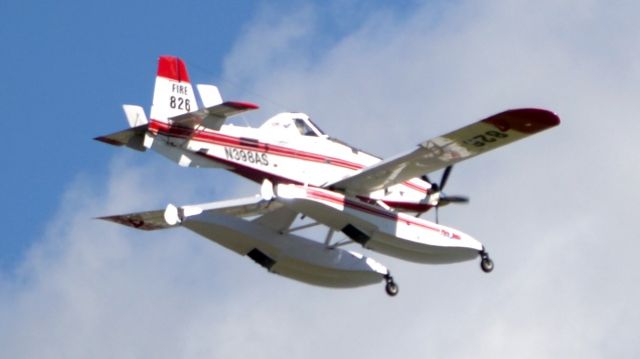 Air Tractor AT-802 (N398AS)