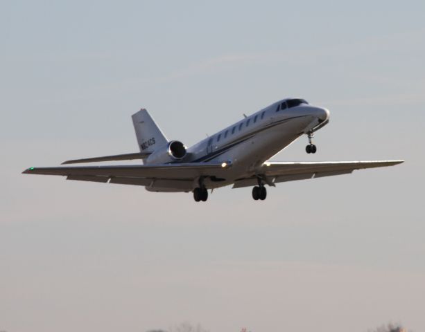 Cessna Citation Sovereign (N324QS)