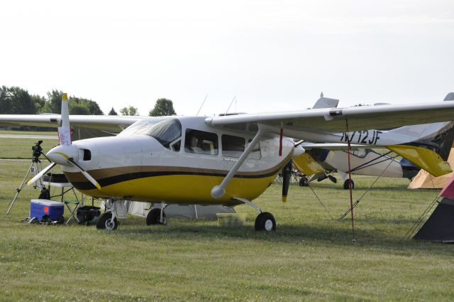 Cessna Super Skymaster (N712JF)